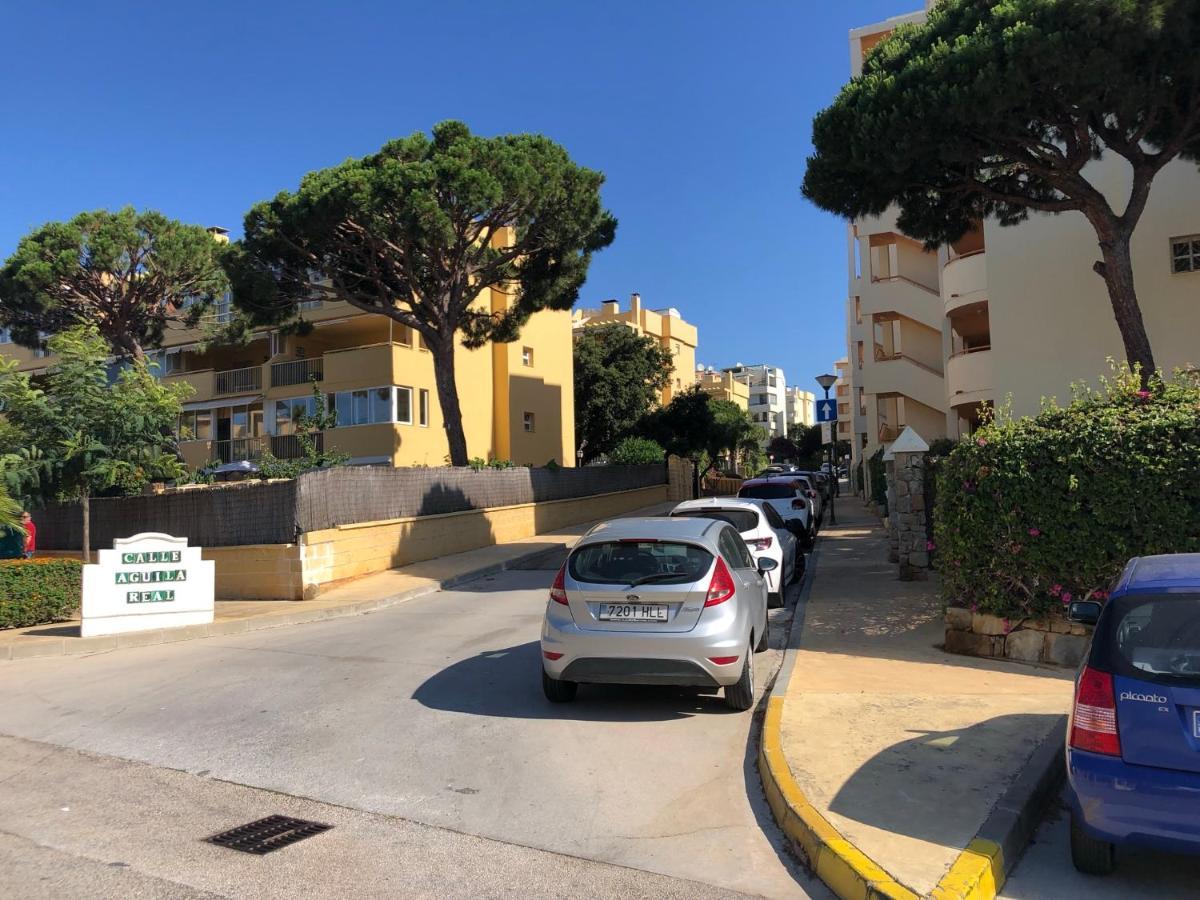 Beautiful Holiday Apartment 2 Bedroom Beach And Pool Malaga Marbella Calahonda Royale Mijas Costa Spain Dış mekan fotoğraf